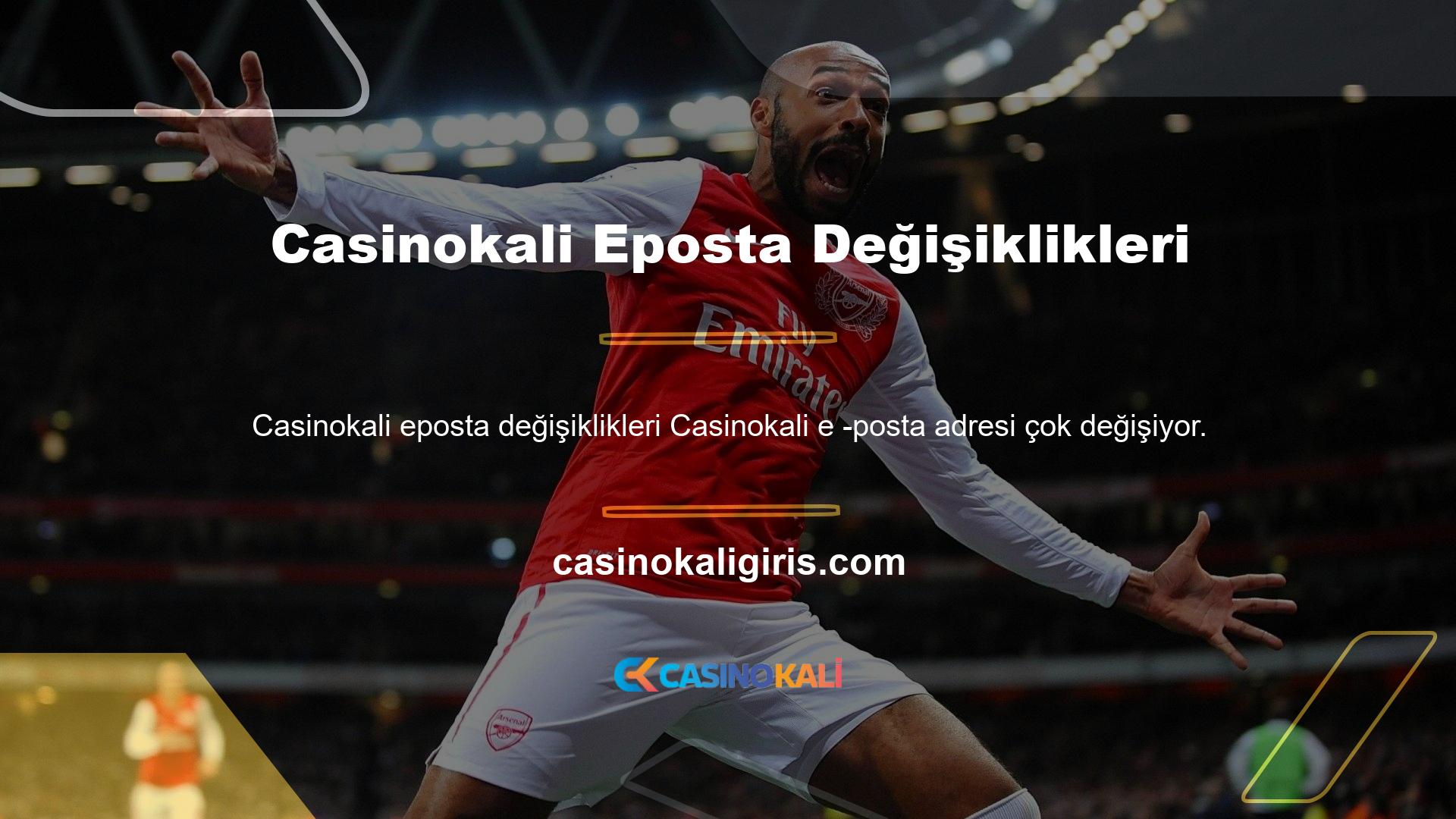 Canlı bahis mağazaları adreslerini çok hızlı değiştirebilir